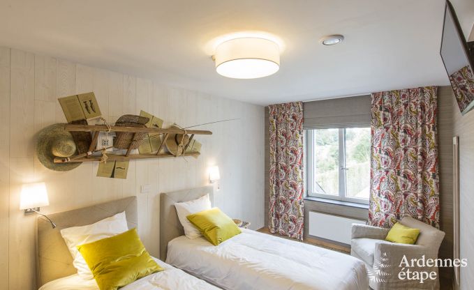 Vakantiehuis in Paliseul voor 12 personen in de Ardennen