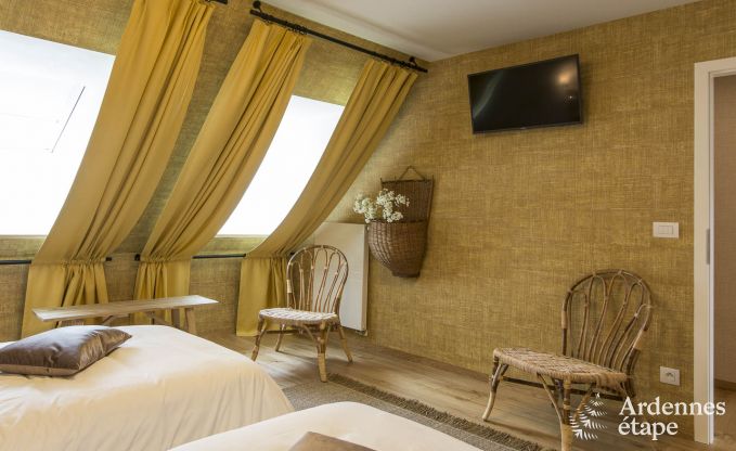 Vakantiehuis in Paliseul voor 12 personen in de Ardennen