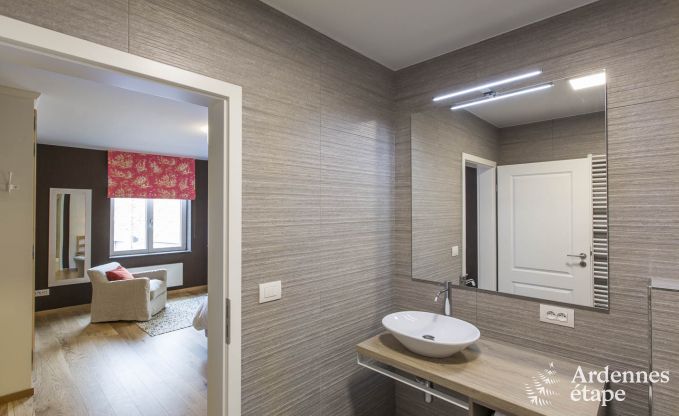 Vakantiehuis in Paliseul voor 12 personen in de Ardennen