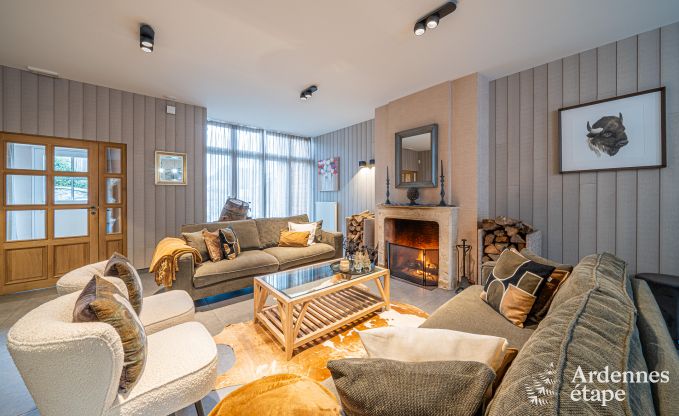 Vakantiehuis in Paliseul voor 12 personen in de Ardennen