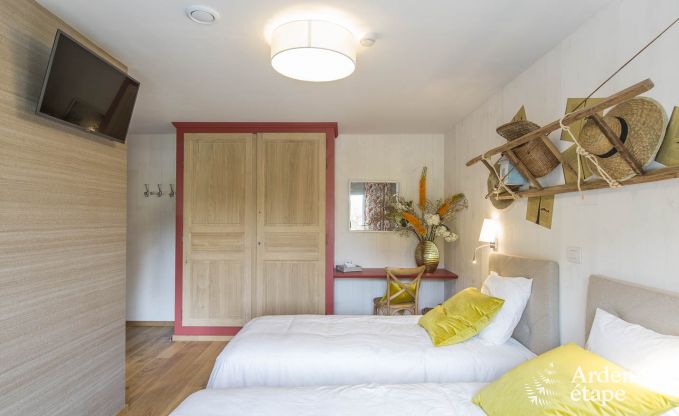 Vakantiehuis in Paliseul voor 12 personen in de Ardennen