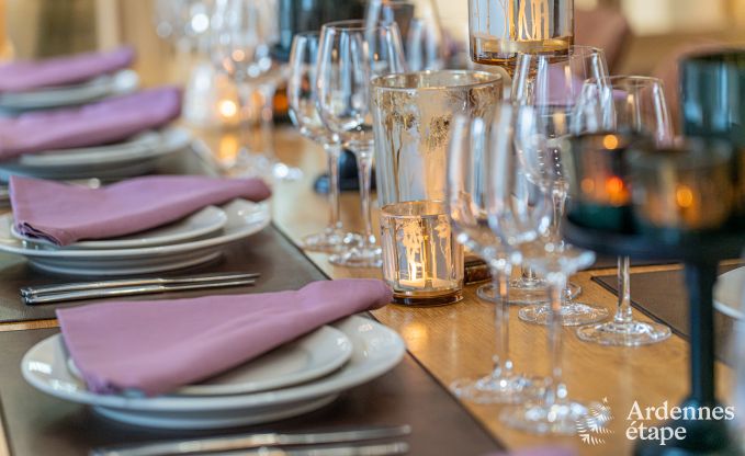 Vakantiehuis in Paliseul voor 12 personen in de Ardennen