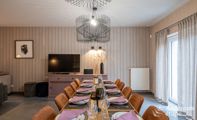 Vakantiehuis in Paliseul voor 12 personen in de Ardennen