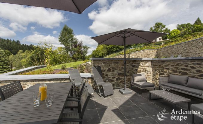 Vakantiehuis in Paliseul voor 12 personen in de Ardennen