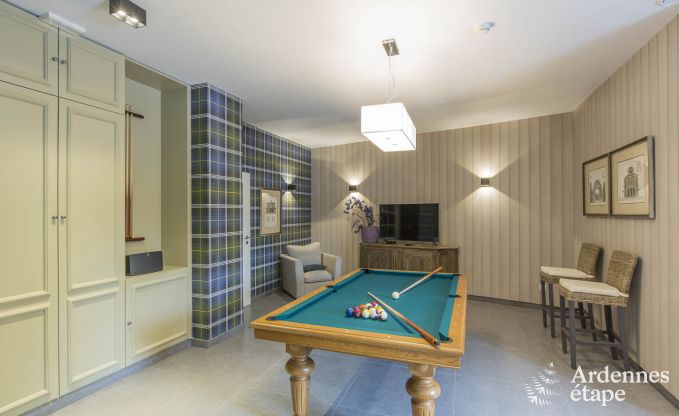 Vakantiehuis in Paliseul voor 12 personen in de Ardennen