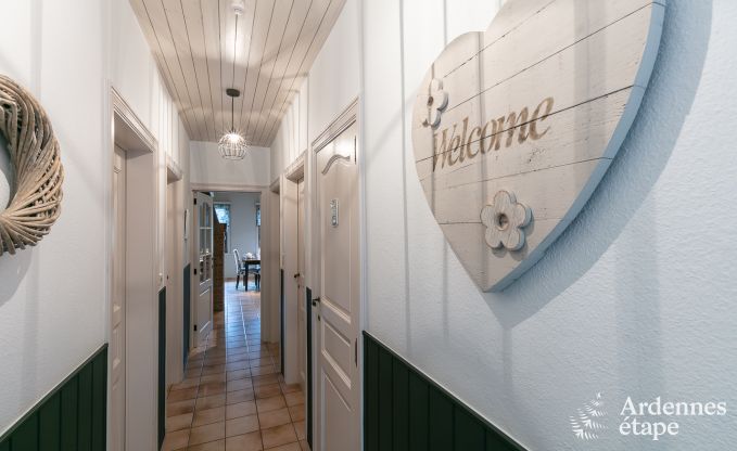 Vakantiehuis in Paliseul voor 4/5 personen in de Ardennen