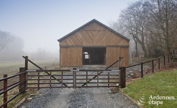 Vakantiehuis in Paliseul voor 4/5 personen in de Ardennen