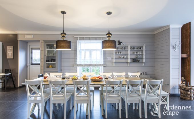 Vakantiehuis in Paliseul voor 16/22 personen in de Ardennen