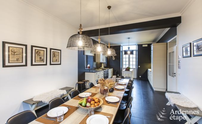 Vakantiehuis in Paliseul voor 16/22 personen in de Ardennen