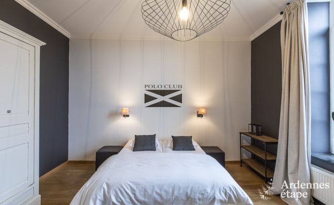 Vakantiehuis in Paliseul voor 16/22 personen in de Ardennen