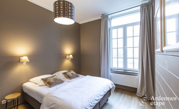 Vakantiehuis in Paliseul voor 16/22 personen in de Ardennen