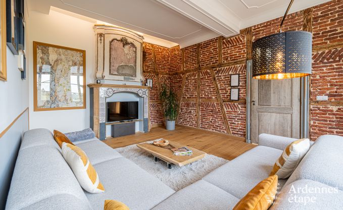 Luxevilla met wellness in Petit-Rechain, Ardennen