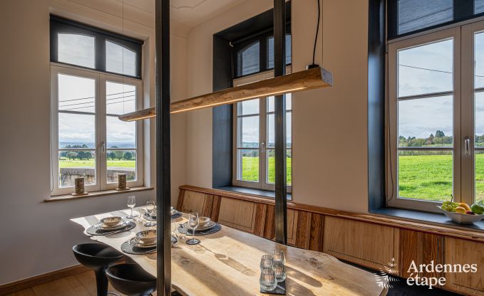 Luxevilla met wellness in Petit-Rechain, Ardennen