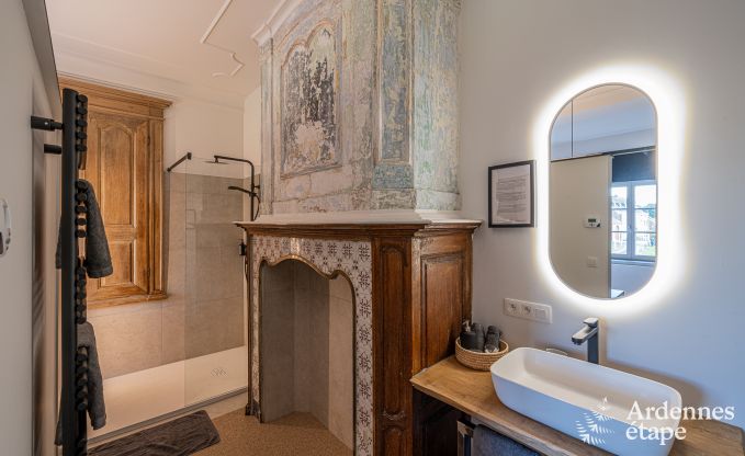 Luxevilla met wellness in Petit-Rechain, Ardennen