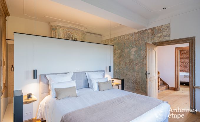 Luxevilla met wellness in Petit-Rechain, Ardennen