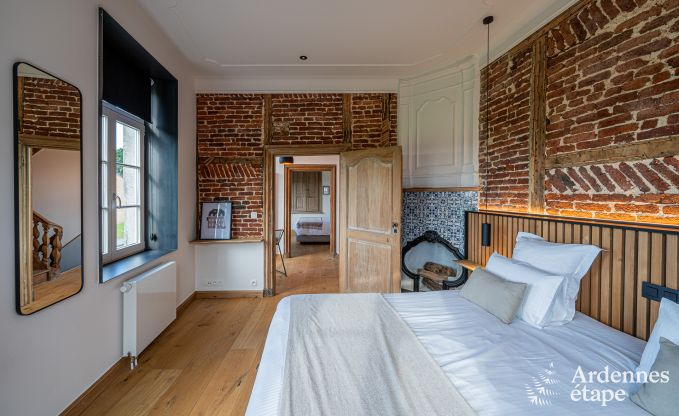 Luxevilla met wellness in Petit-Rechain, Ardennen