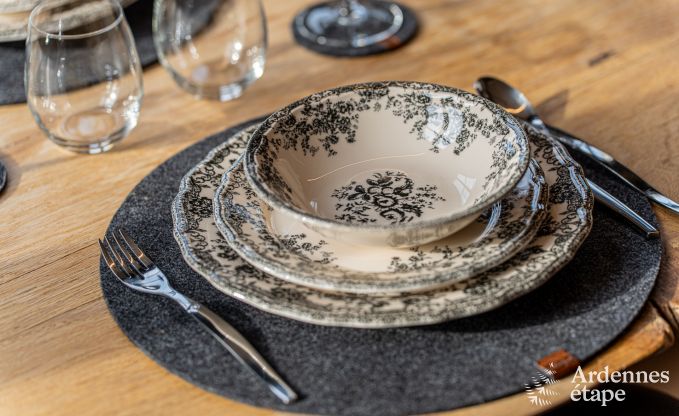 Luxevilla met wellness in Petit-Rechain, Ardennen