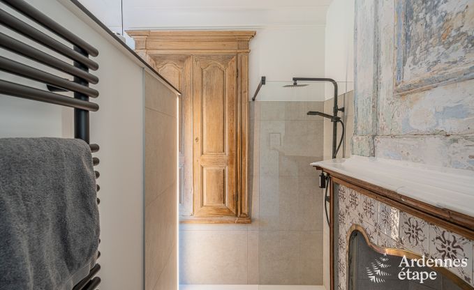 Luxevilla met wellness in Petit-Rechain, Ardennen