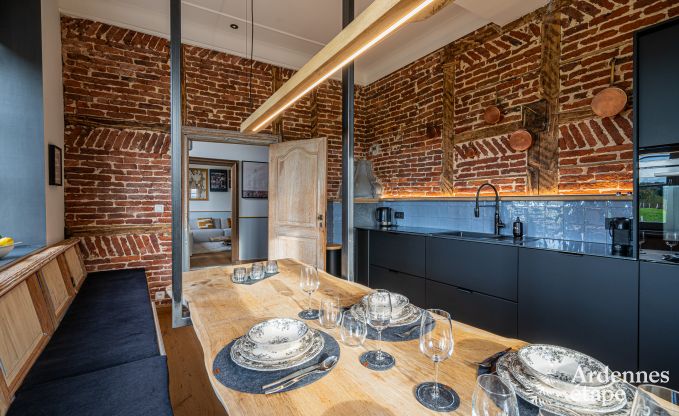 Luxevilla met wellness in Petit-Rechain, Ardennen