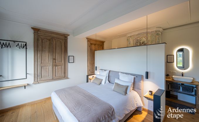 Luxevilla met wellness in Petit-Rechain, Ardennen