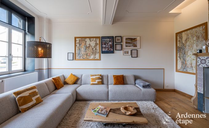 Luxevilla met wellness in Petit-Rechain, Ardennen