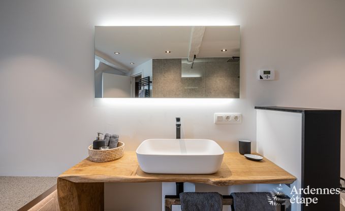 Luxevilla met wellness in Petit-Rechain, Ardennen