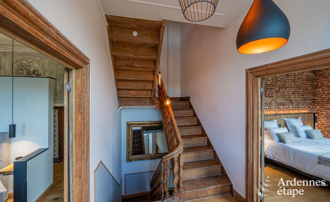 Luxevilla met wellness in Petit-Rechain, Ardennen