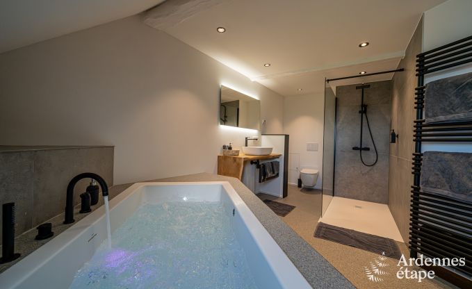 Luxevilla met wellness in Petit-Rechain, Ardennen