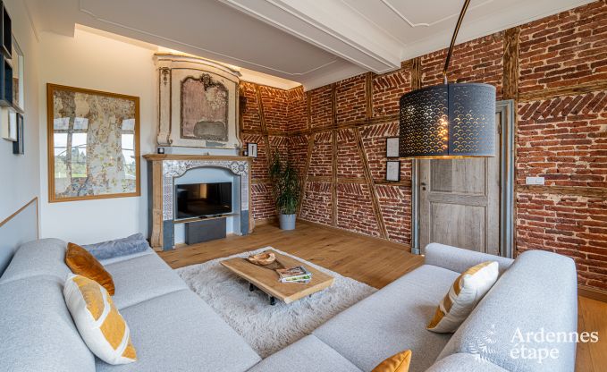 Luxevilla met wellness in Petit-Rechain, Ardennen
