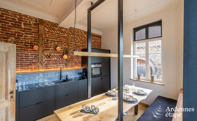 Luxevilla met wellness in Petit-Rechain, Ardennen