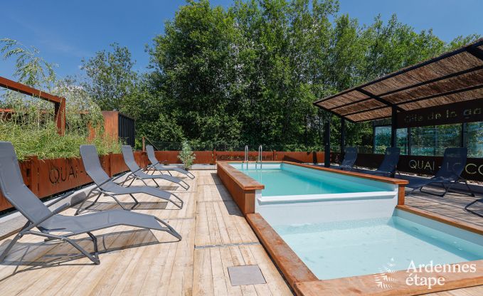 Luxe villa in Philippeville voor 18 personen in de Ardennen