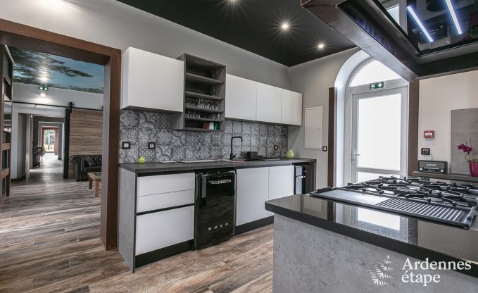 Luxe villa in Philippeville voor 18 personen in de Ardennen