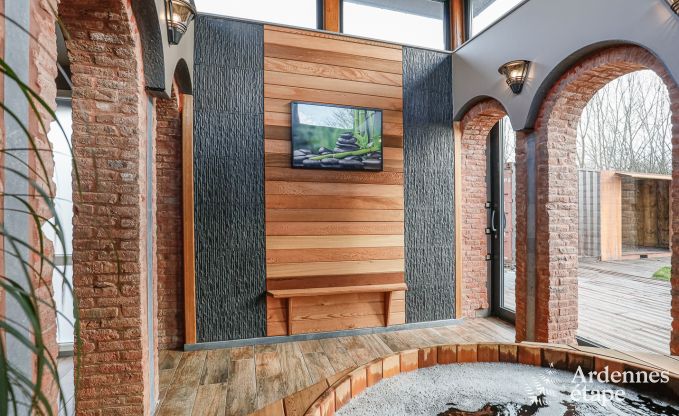 Luxe villa in Philippeville voor 18 personen in de Ardennen