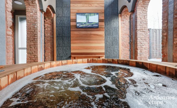 Luxe villa in Philippeville voor 18 personen in de Ardennen