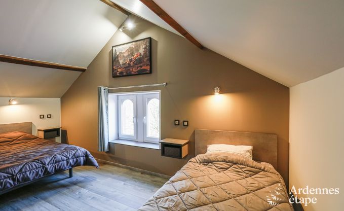 Luxe villa in Philippeville voor 18 personen in de Ardennen