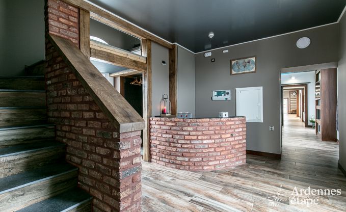 Luxe villa in Philippeville voor 18 personen in de Ardennen