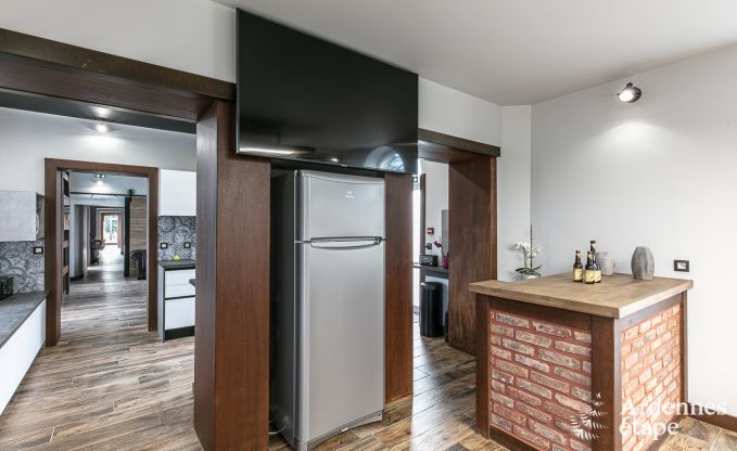 Luxe villa in Philippeville voor 18 personen in de Ardennen