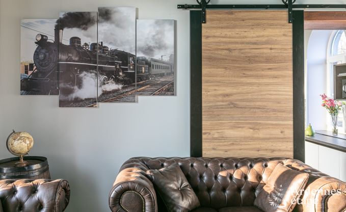 Luxe villa in Philippeville voor 18 personen in de Ardennen