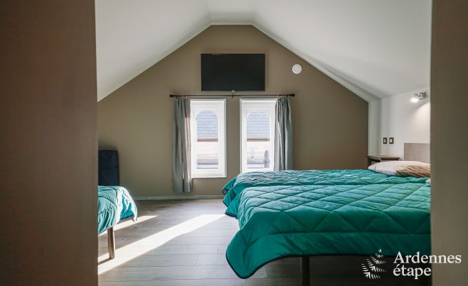 Luxe villa in Philippeville voor 18 personen in de Ardennen