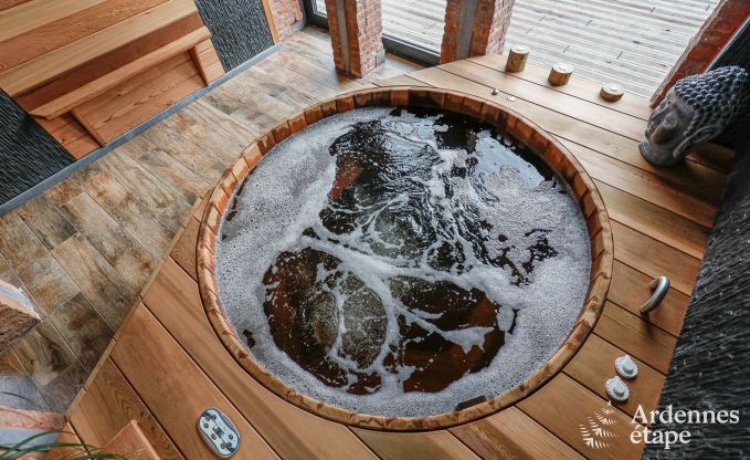 Luxe villa in Philippeville voor 18 personen in de Ardennen
