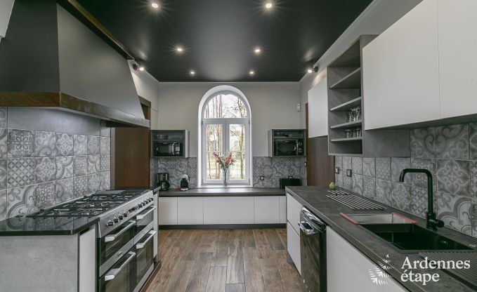 Luxe villa in Philippeville voor 18 personen in de Ardennen