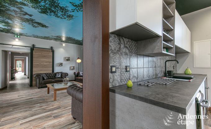 Luxe villa in Philippeville voor 18 personen in de Ardennen