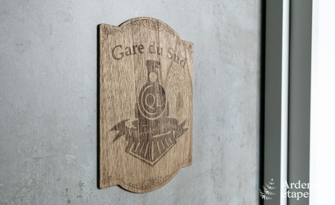 Luxe villa in Philippeville voor 18 personen in de Ardennen