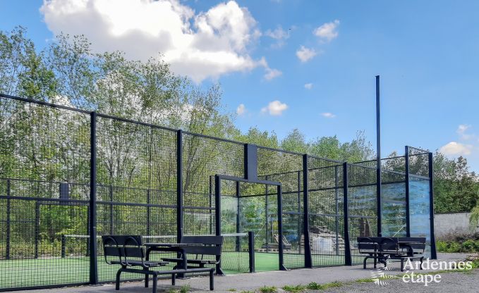 Luxe villa in Philippeville voor 18 personen in de Ardennen