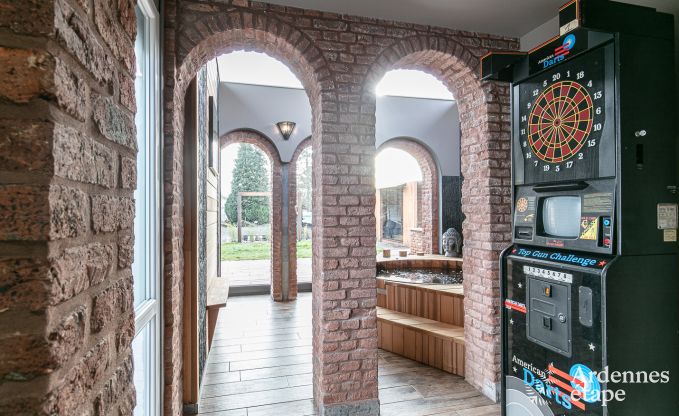 Luxe villa in Philippeville voor 18 personen in de Ardennen