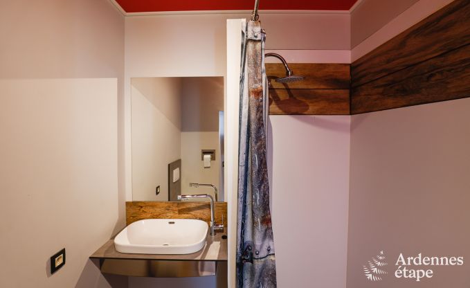 Luxe villa in Philippeville voor 18 personen in de Ardennen