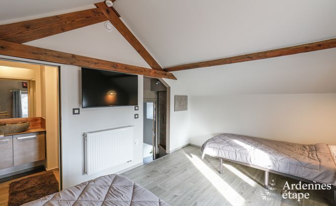 Luxe villa in Philippeville voor 18 personen in de Ardennen