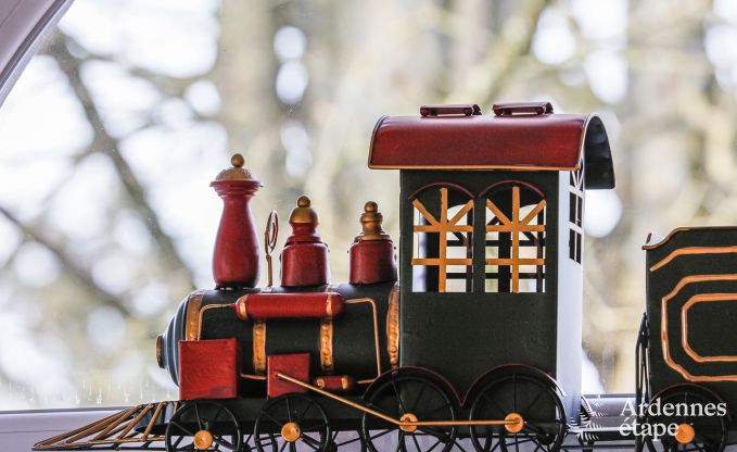 Luxe villa in Philippeville voor 18 personen in de Ardennen