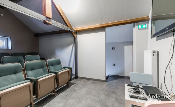 Luxe villa in Philippeville voor 18 personen in de Ardennen