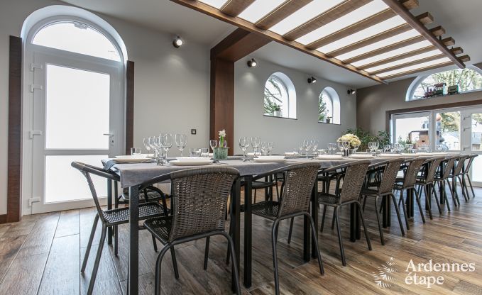 Luxe villa in Philippeville voor 18 personen in de Ardennen